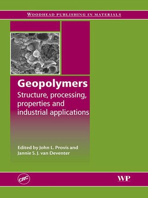cover image of Geopolymers